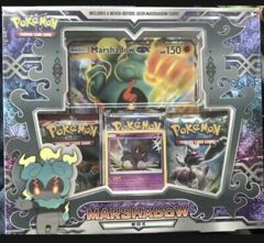 Pokemon Marshadow International Box